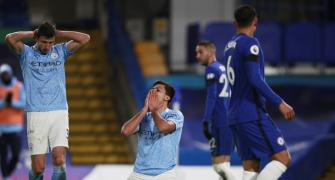 EPL: City outclass Chelsea; Leicester move up to third