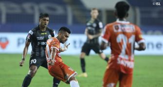 ISL: FC Goa keep it late to hold ATK Mohun Bagan