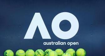 Two more players test positive at Aus Open