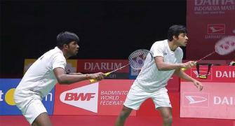 Dream run of Indian doubles pairs end at Thailand Open