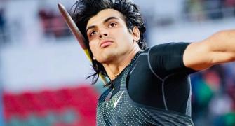 How javelin thrower Chopra is dealing with anxiety