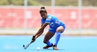 India women face first defeat on tour of Argentina
