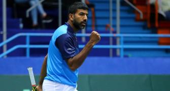 Bopanna gets doubles boost with new Aus Open partner