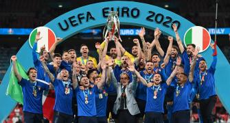 Italy are Euro champs after shootout win over England