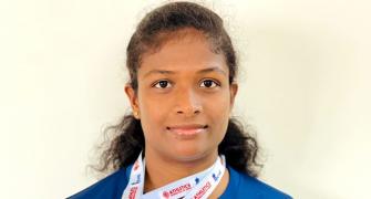 Orphaned at 5, Revathi gears up to live Olympic dream