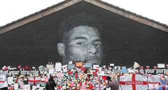 SEE: 'We love you' - Fans leave messages for Rashford