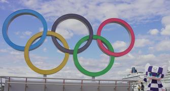 Don't speak your mind on the Tokyo Olympics podium