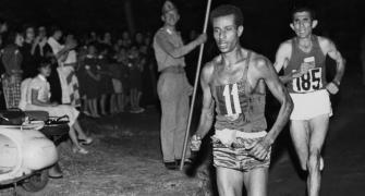 Abebe Bikila: Emperor of the Marathon