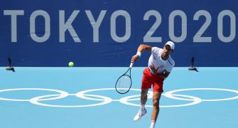 Djokovic to start quest for Tokyo Olympic gold