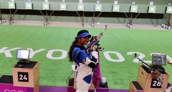 Tokyo Games: Indian shooters get just 20 mins practice