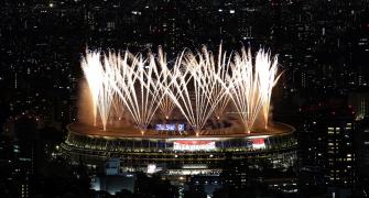PIX: Tokyo Olympics kicks off with glittering ceremony