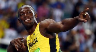 Olympics Athletics: Who can fill the 'Bolt-hole'?