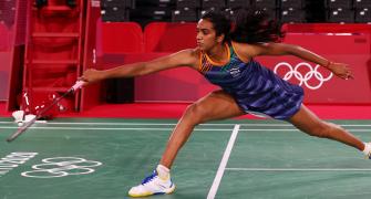 Shuttlers look inward for motivation at Games