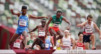 Olympics Athletics: Dutee, Sable, Jabir disappoint