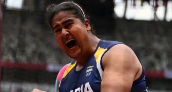 Olympics: Kamalpreet storms into women's discus final