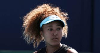 Nike stands by 'courageous' Osaka