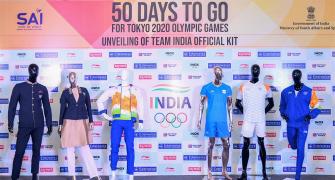 Indian athletes will go unbranded in Tokyo Olympics