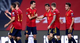 Euro 2020: Spain players to receive COVID-19 vaccine