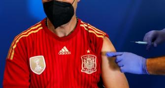 Players receive vaccines amid fears of side effects