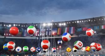 PICS: Euro 2020 kicks-off after year-long delay