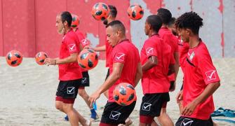 Copa: Venezuela calls replacements as COVID hits squad