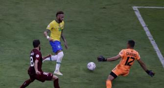 PIX: Brazil open Copa America with 3-0 win