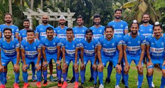 10 debutants in Indian men's hockey team for Tokyo Oly