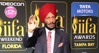 Pay your tribute to legend Milkha Singh