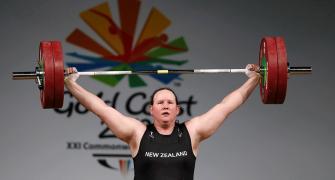 NZ lifter to be first transgender athlete at Olympics