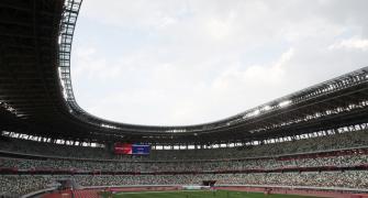 Tokyo Olympics to allow limit of 10,000 local fans