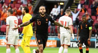 Euro 2020: Goal of the day