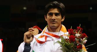 How Vijender Singh outgrew Olympic identity...