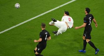 Euro PIX: Germany survive Hungary scare to advance