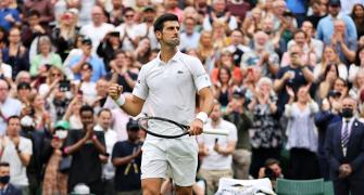 Novak Djokovic is FOR equality at Wimbledon