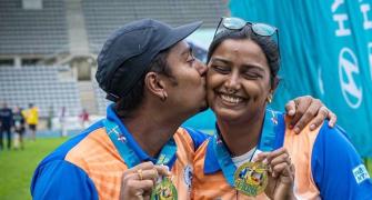 Shoot bindaas: Munda's advice to Olympic-bound archers