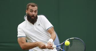 Why Paire was heckled by Wimbledon crowd