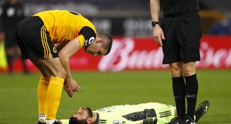 EPL: Injury to Wolves keeper overshadows Liverpool win