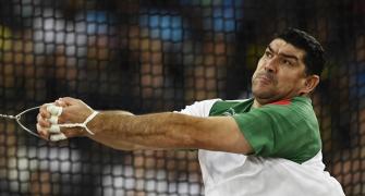Olympic hammer throw champ Nazarov gets doping ban