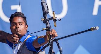 Atanu Das ready to hit bulls-eye in Tokyo Olympics
