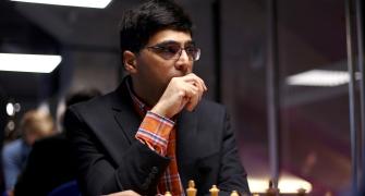 Anand to take on fans to raise funds for Covid-19 aid