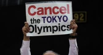 Tokyo doctors call for cancellation of Olympics