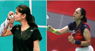 Indian pair of Palak-Parul qualify for Paralympics