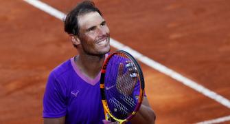 Few obstacles lie between Nadal and record 21st major