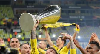PIX: Villarreal win Europa League after epic shootout