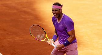 Another year, same question - Can anyone stop Nadal?