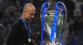 Is Guardiola guilty of overthinking again?