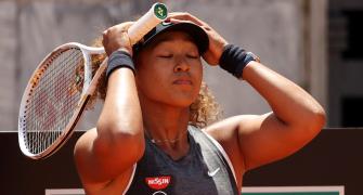 Osaka withdraws from French Open amid controversy