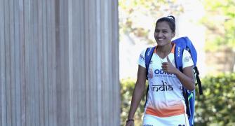 Rani rested for Asian Champions Trophy