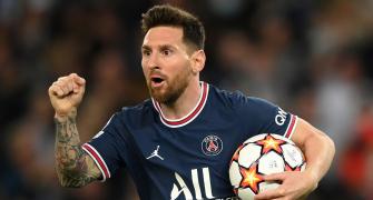Messi-Mbappe rally PSG to victory; Liverpool, Real win