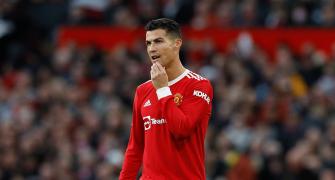 United fans deserve better, says Ronaldo